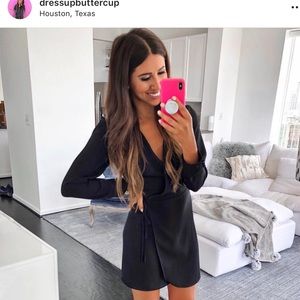 Topshop Nordstrom’s dress